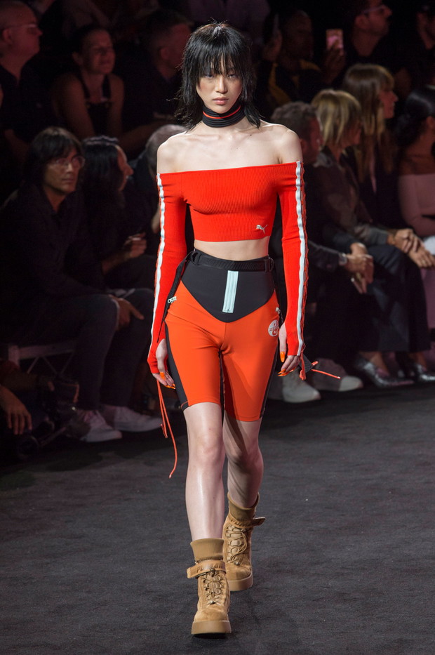 Kolekcja FENTY PUMA SS18