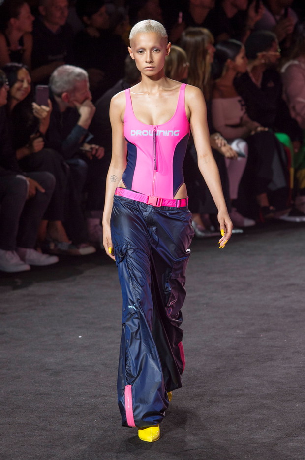 Kolekcja FENTY PUMA SS18