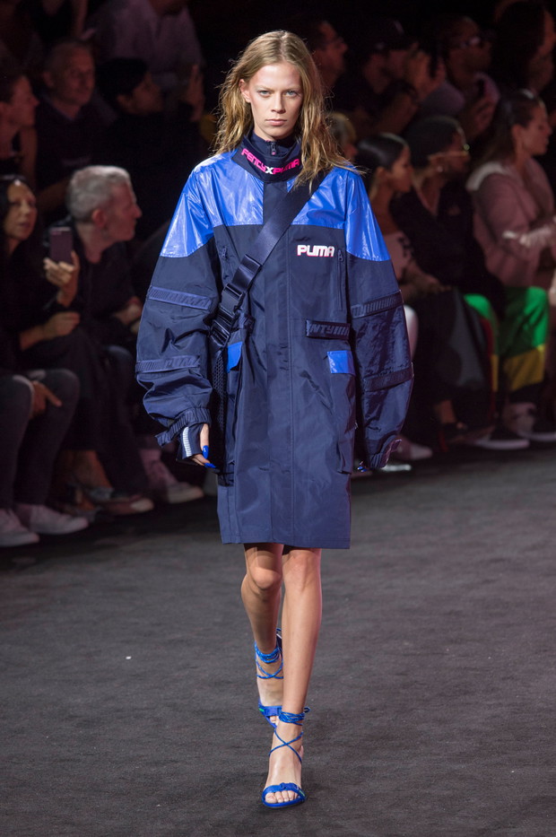 Kolekcja FENTY PUMA SS18