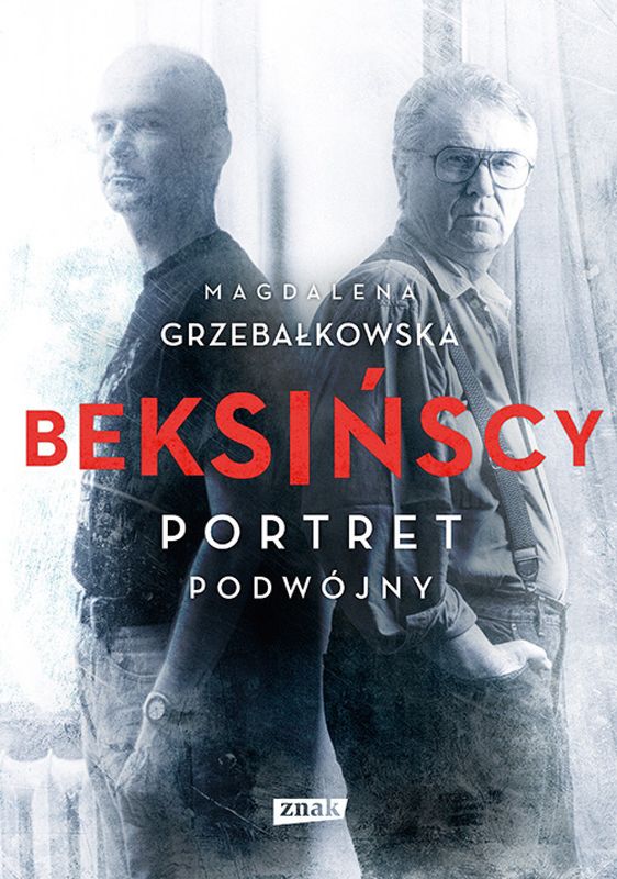 Książka dla fanów biografii Beksińscy. Portret podwójny