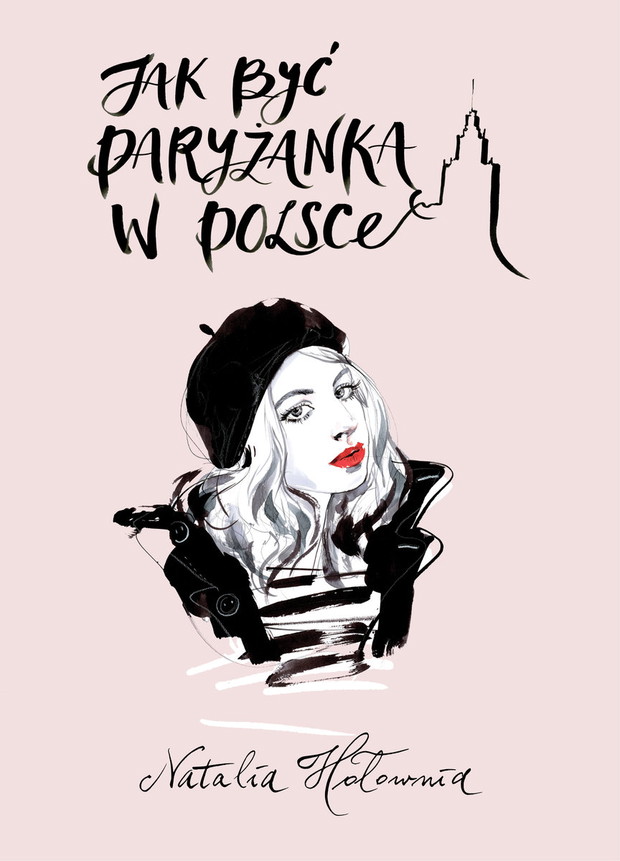 Książka Jak być paryżanką w Polsce
