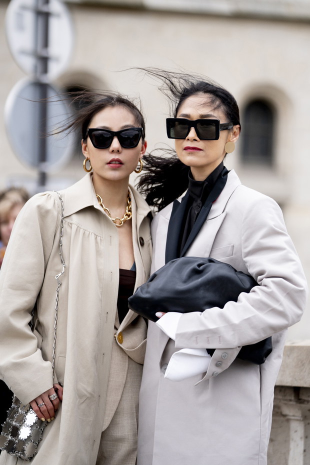 Paris Fashion Week 2020: street fashion