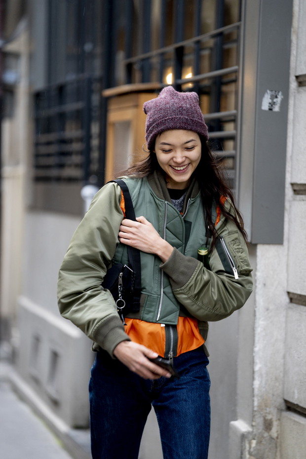 Paris Fashion Week 2020: street fashion