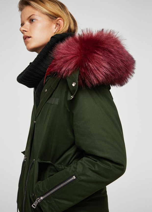 Parka Mango