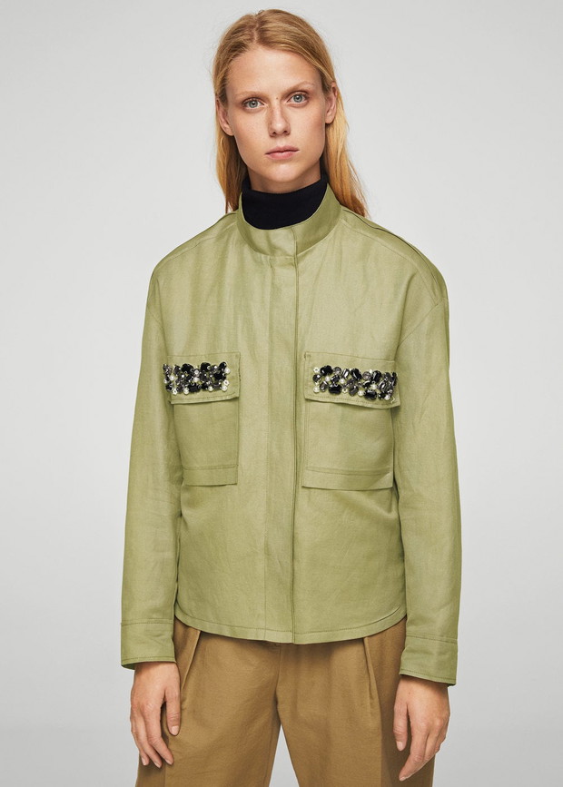Parka Mango