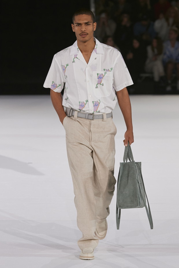 Pokaz Jacquemus RTW Fall 2020