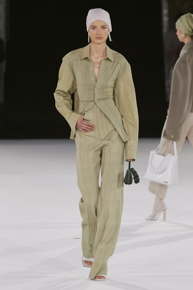 Pokaz Jacquemus RTW Fall 2020