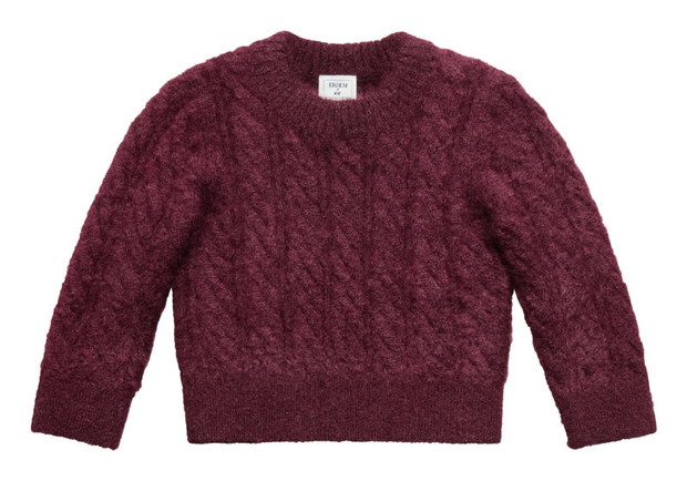 Sweter Erdem x H&M