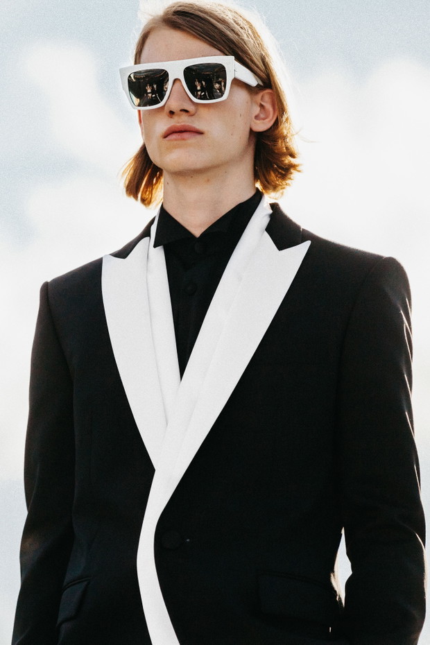 Balmain haute couture jesień-zima 2020/2021