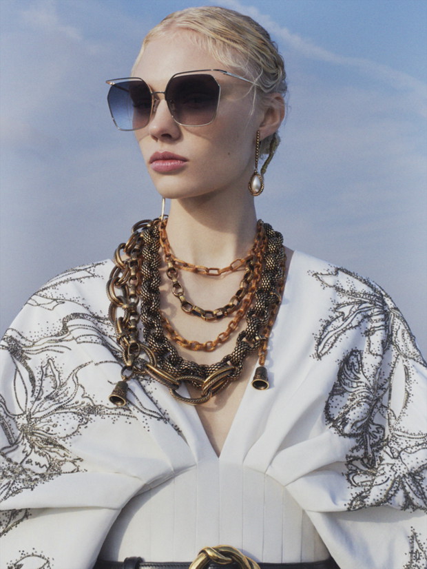 Biżuteria Alexander McQueen