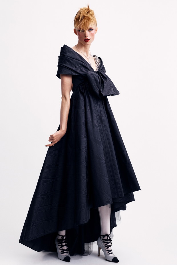 Chanel haute couture jesień-zima 2020/2021