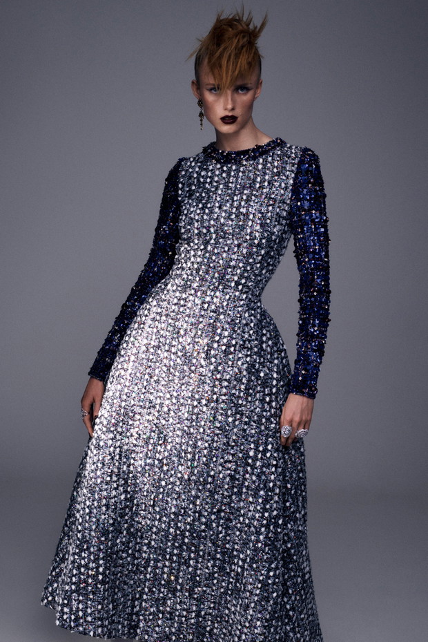Chanel haute couture jesień-zima 2020/2021