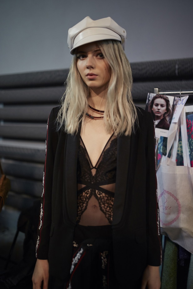 Detale z kolekcji BIZUU SS18