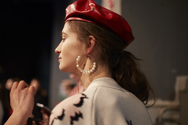 Detale z kolekcji BIZUU SS18