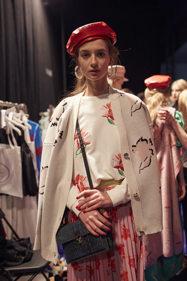 Detale z kolekcji BIZUU SS18