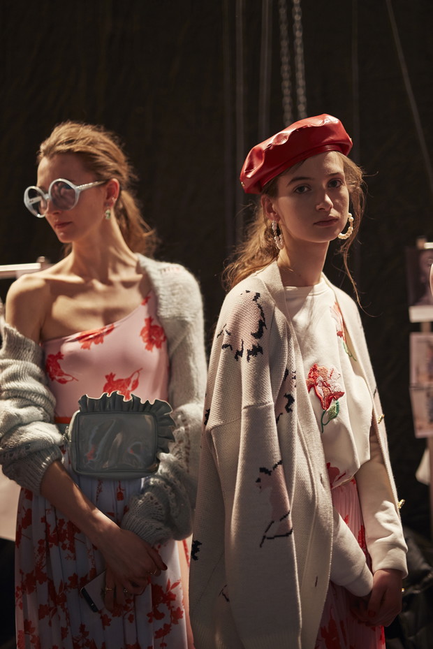 Detale z kolekcji BIZUU SS18