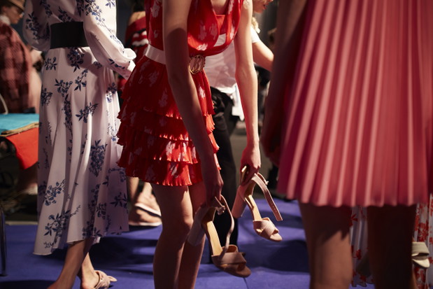 Detale z kolekcji BIZUU SS18