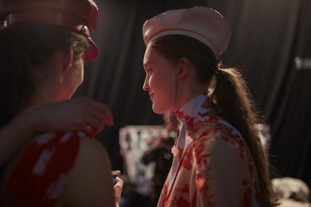 Detale z kolekcji BIZUU SS18
