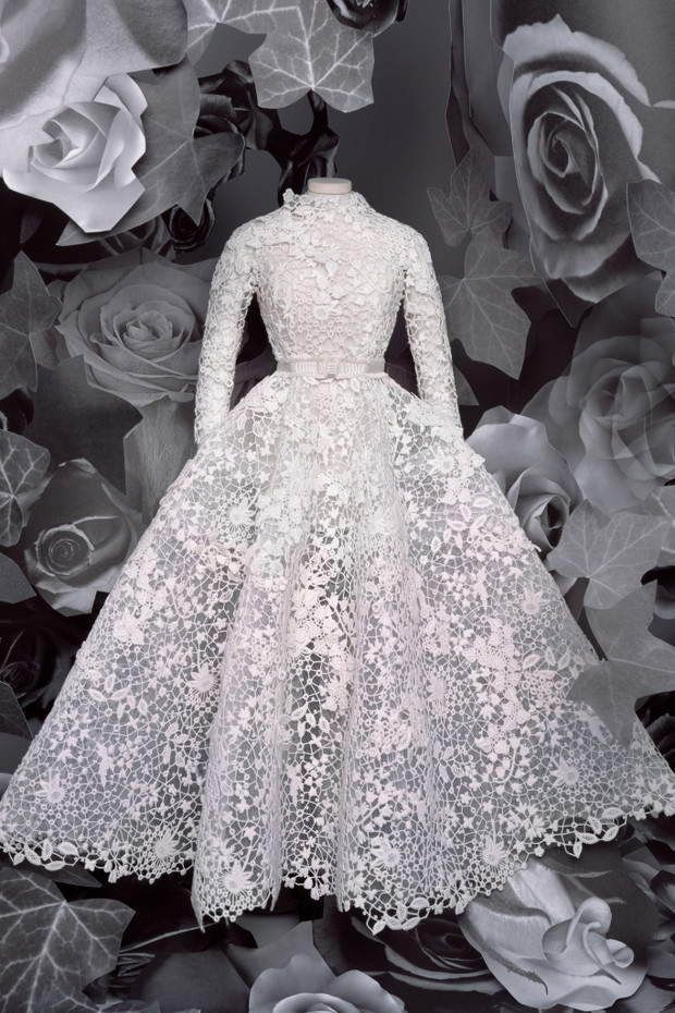 Dior Haute Couture jesień-zima 2020-2021