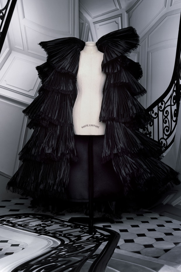 Dior Haute Couture jesień-zima 2020-2021