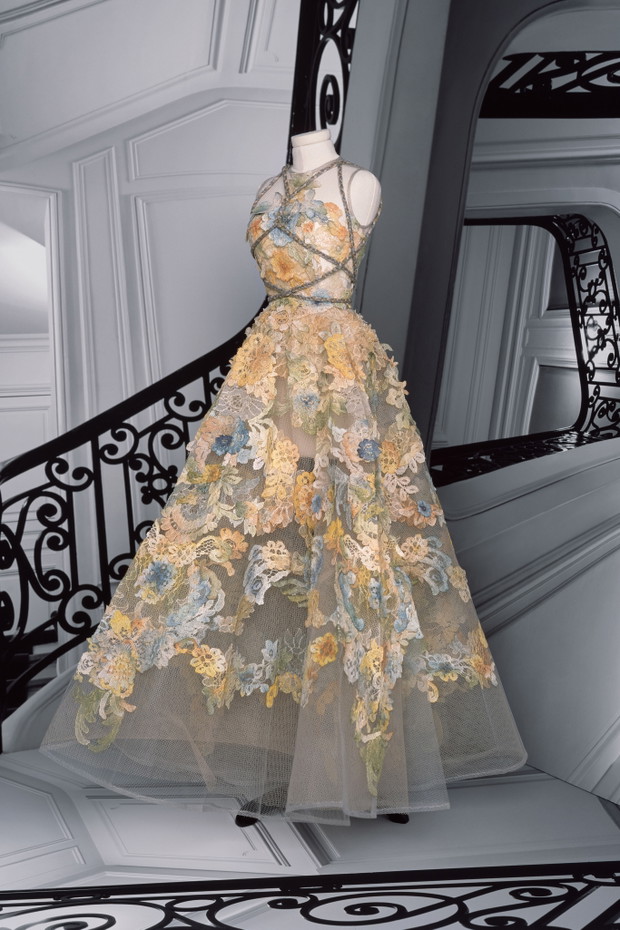 Dior Haute Couture jesień-zima 2020-2021