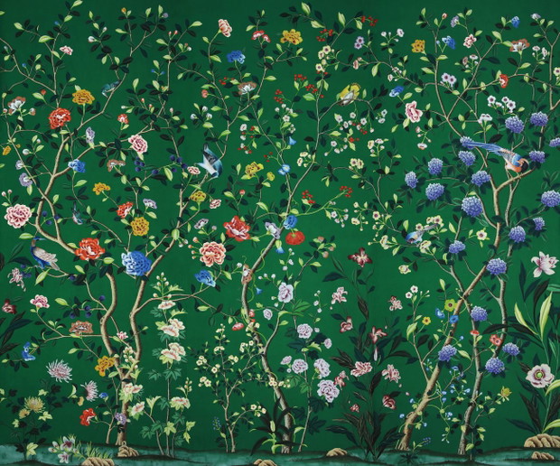 Erdem x de Gournay