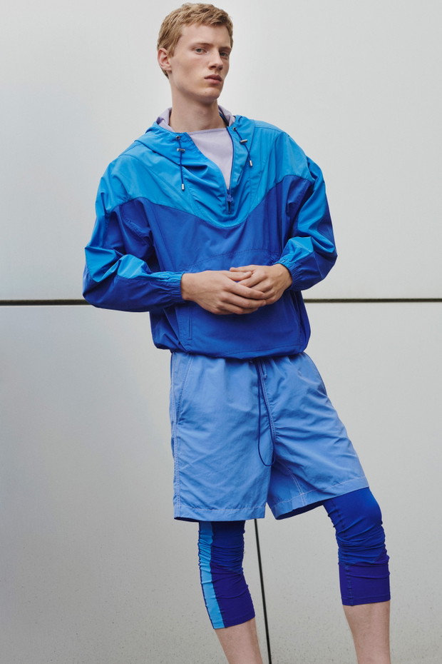 Isabel Marant Menswear wiosna-lato 2021