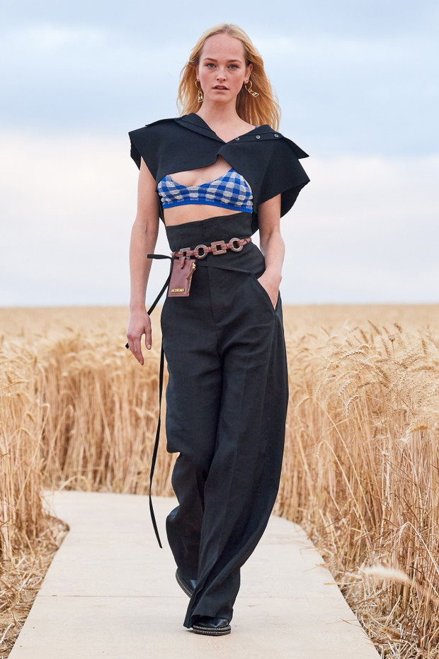 Jacquemus wiosna-lato 2021