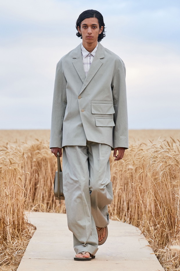 Jacquemus wiosna-lato 2021