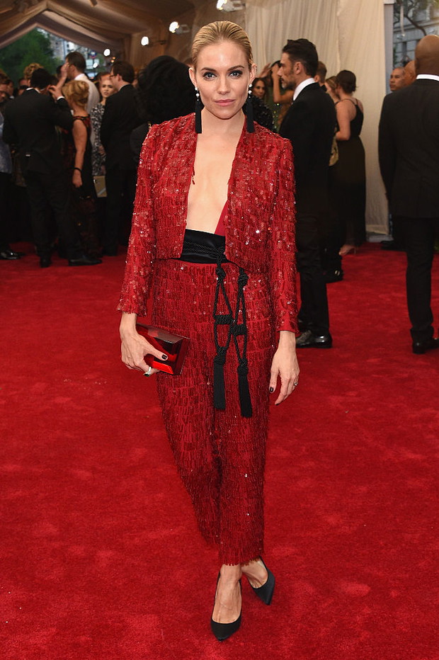 Met Gala: stylizacje gwiazd