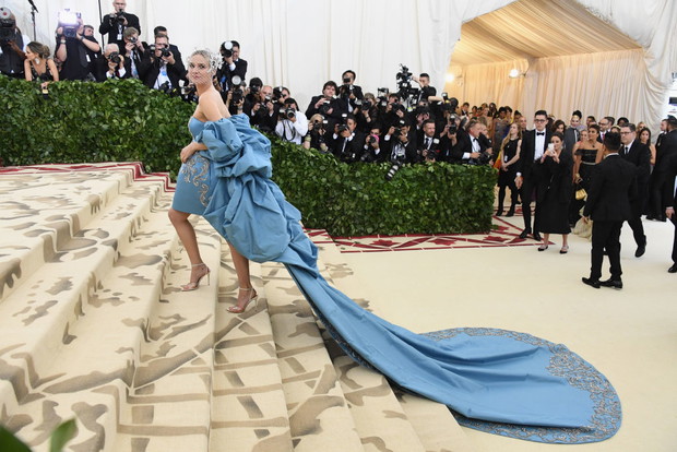 Met Gala: stylizacje gwiazd