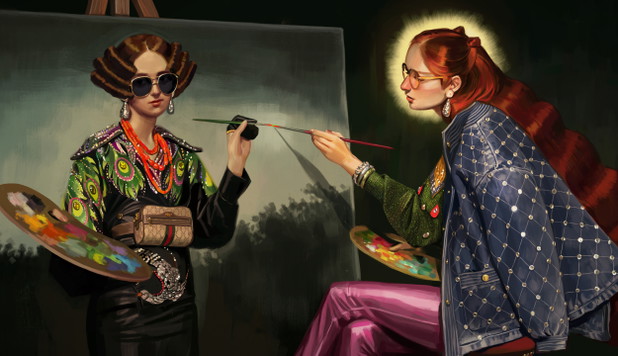 Nowa kolekcja Gucci SS18