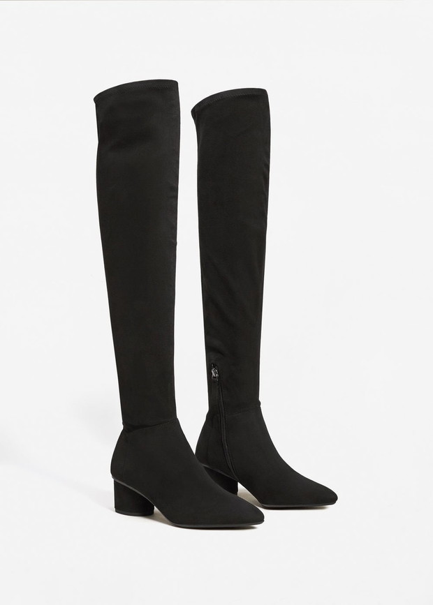 Przecenione buty Mango