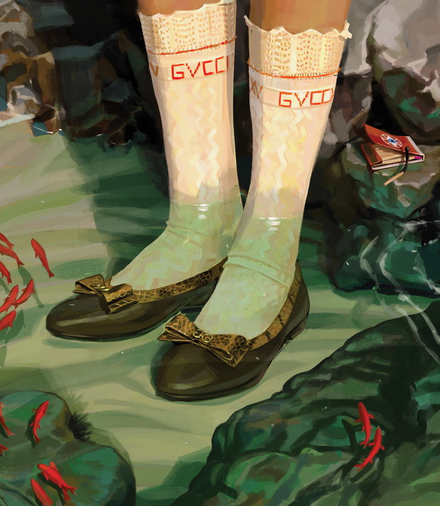 Reklama Gucci SS18