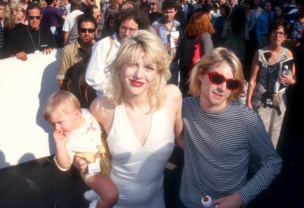 Styl Courtney Love