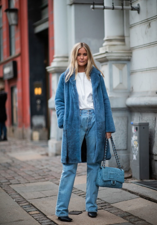 Stylizacje blogerek: Josefine Haaning Jensen