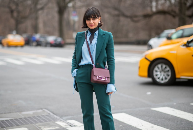Stylizacje blogerek: Maria Bernad