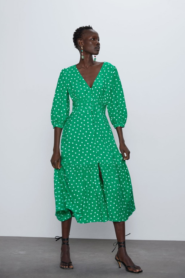 Zara: wyprzedaż online