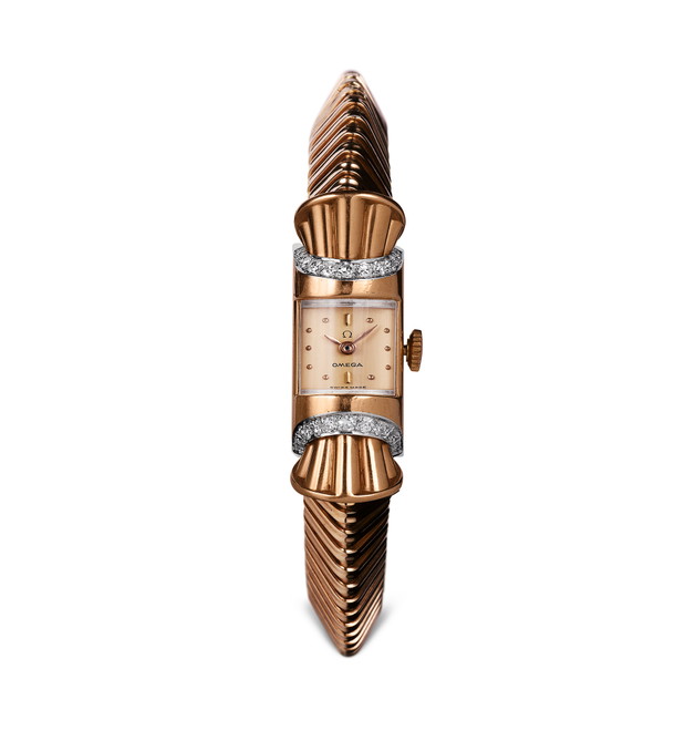 Zegarek OMEGA Topaz z 1956 roku
