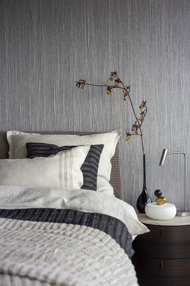 Apartament przy Złotej, projekt: mow.design studio, stylizacja Anna Salak