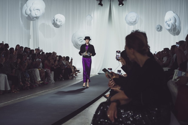 Chanel 2021/22 Métiers d’art show
