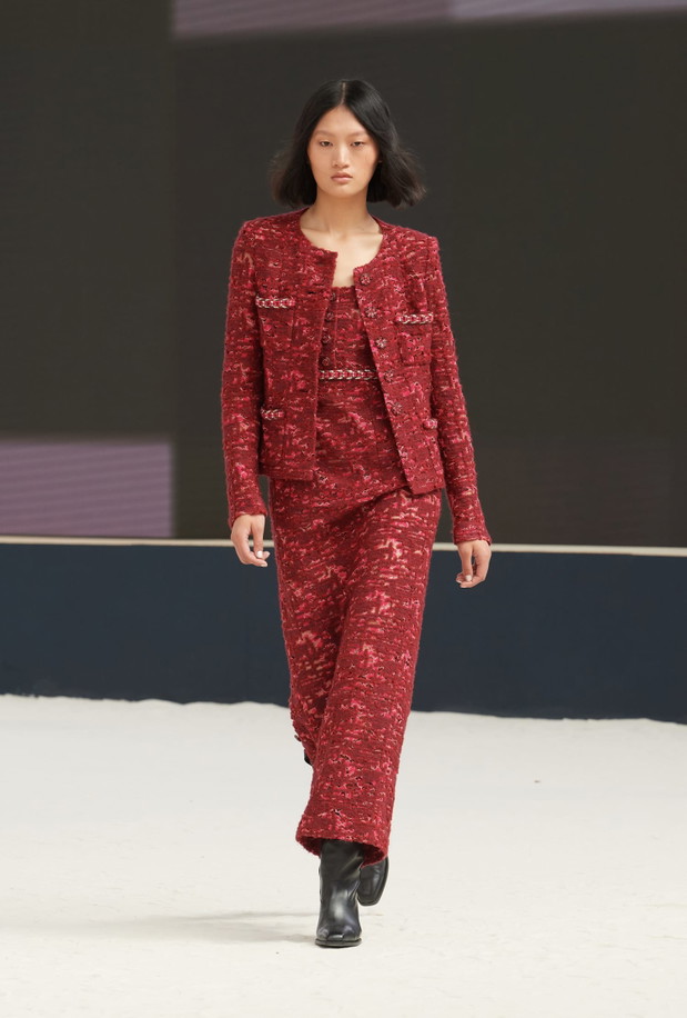 Chanel haute couture jesień-zima 2022/2023