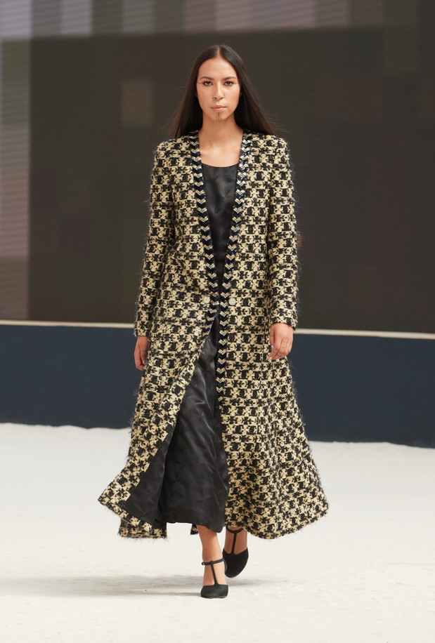 Chanel haute couture jesień-zima 2022/2023