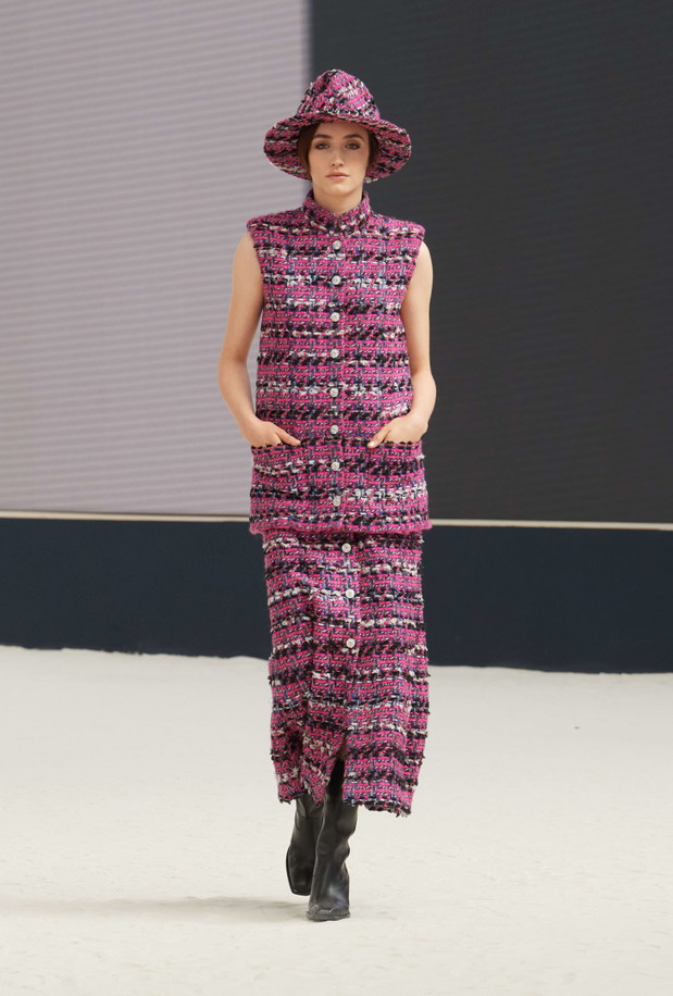 Chanel haute couture jesień-zima 2022/2023