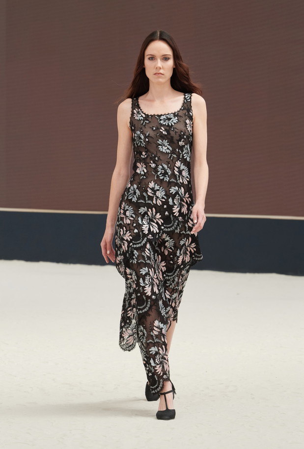 Chanel haute couture jesień-zima 2022/2023