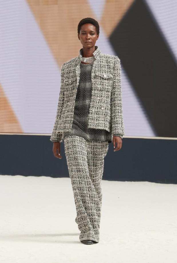 Chanel haute couture jesień-zima 2022/2023