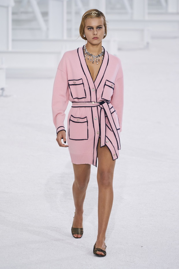 Chanel wiosna-lato 2021