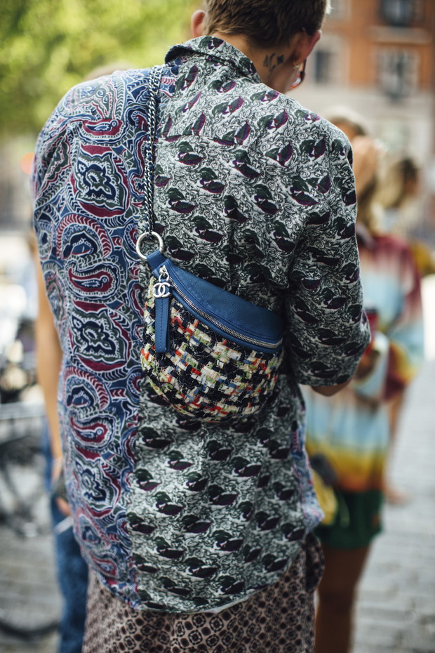 Copenhagen Fashion Week wiosna-lato 2021