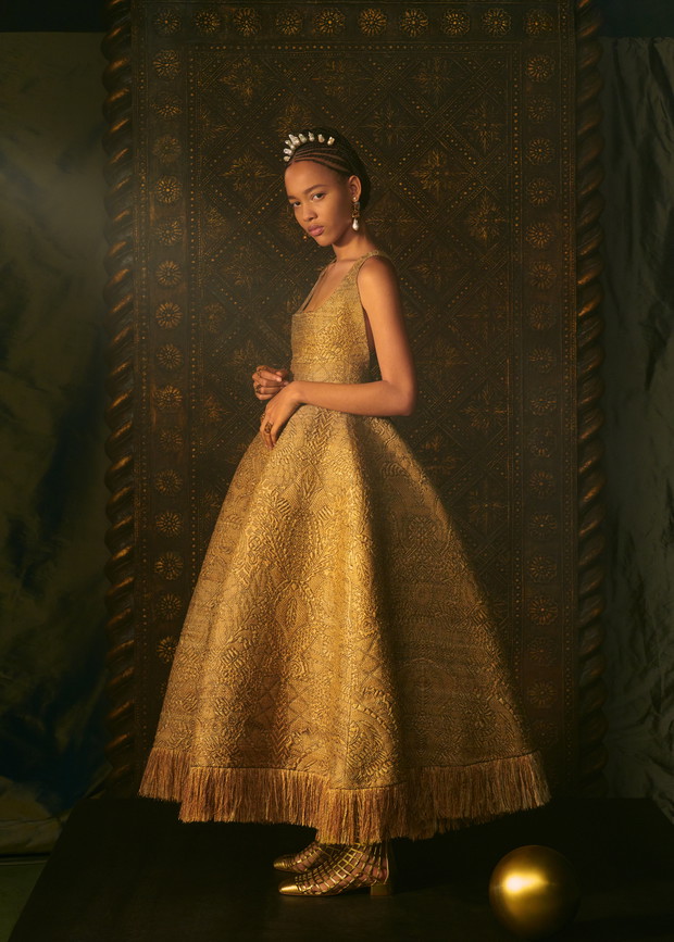 Dior haute couture wiosna 2021