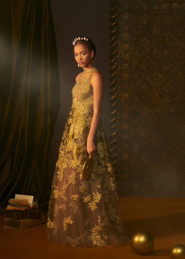 Dior haute couture wiosna 2021